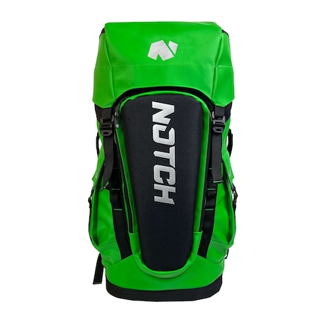 Notch Equipment Green Pro Gear Bag 70L Capacity 51050